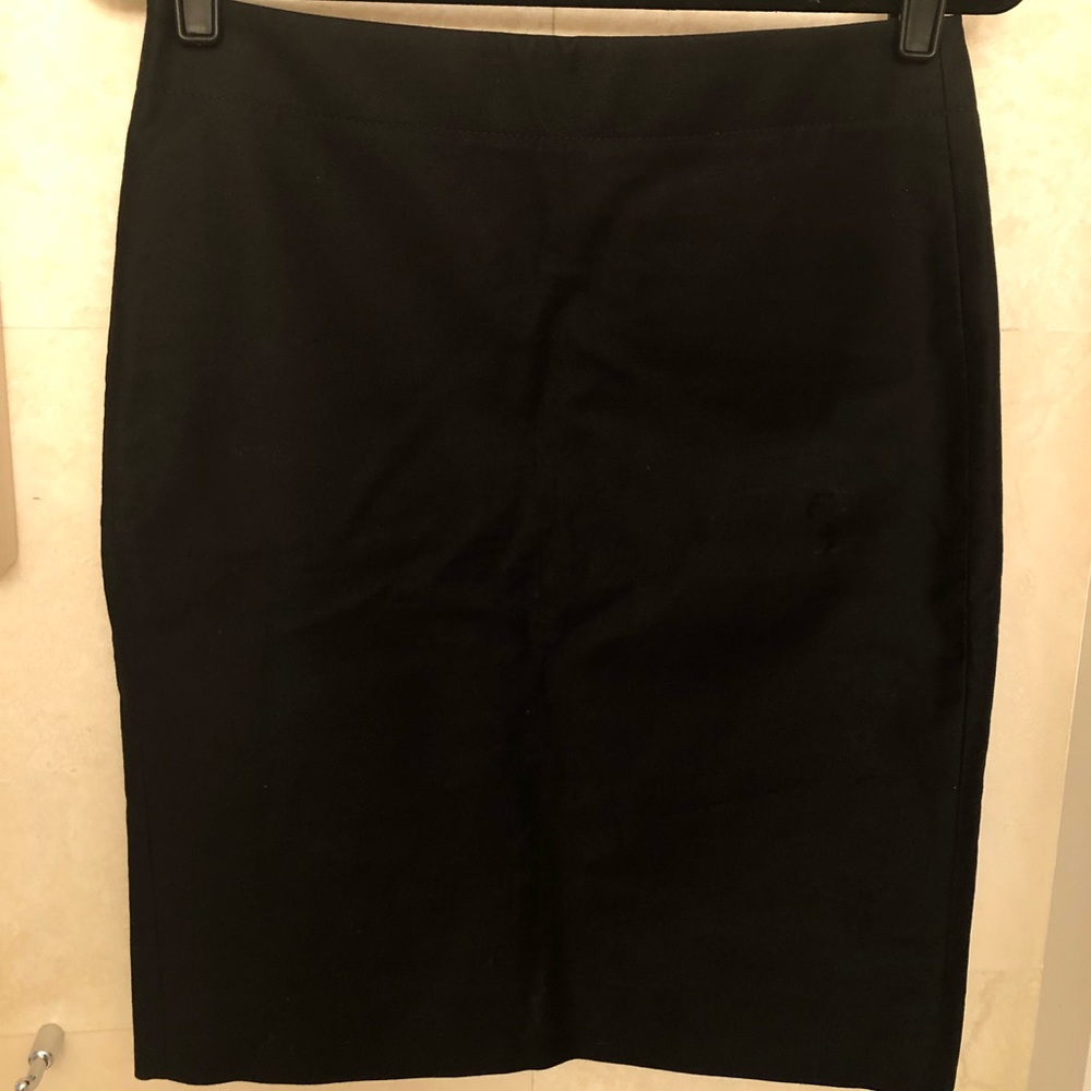 J. Crew pencil skirt